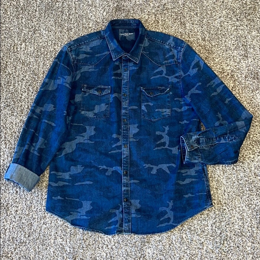 Calvin Klein Jeans Shirt